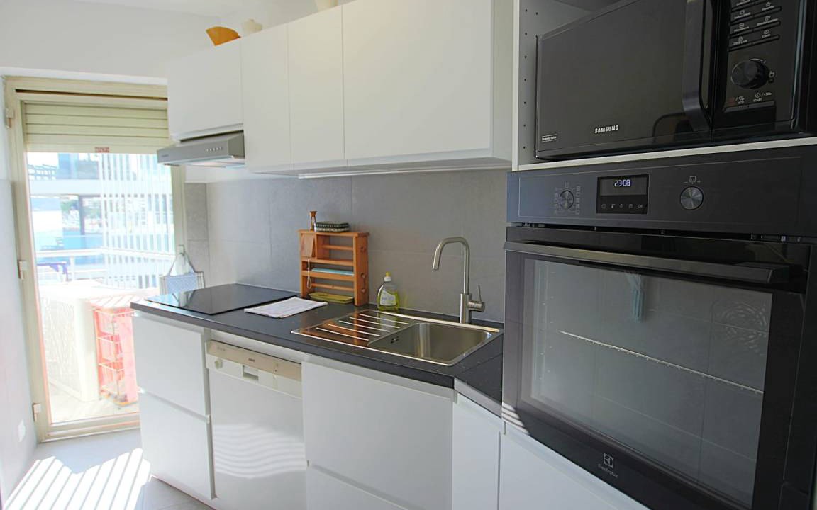 Photo of Kitchen in Pointe Croisette