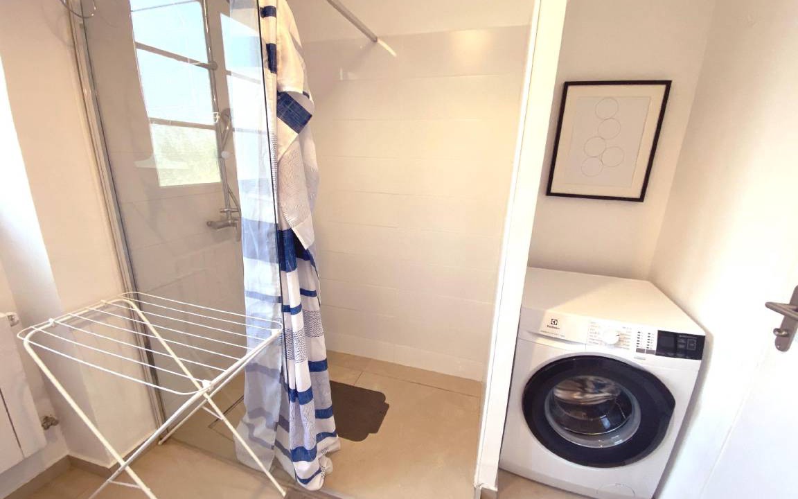 Photo of Bathroom in Vence