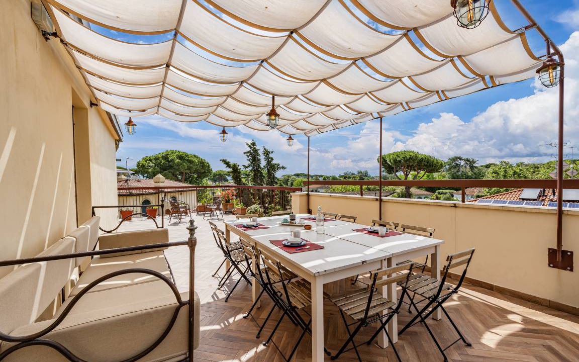 Photo of Patio Balcony in Forte dei Marmi