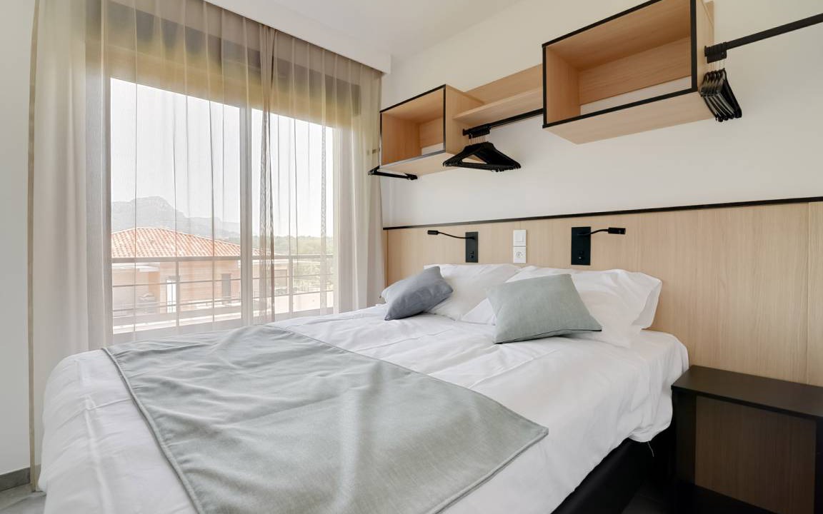 Photo of Bedroom in Vence
