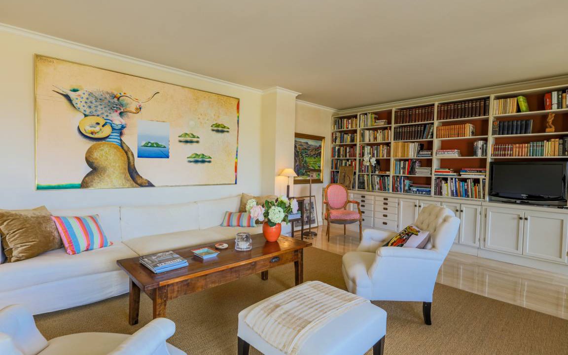 Photo of Livingroom in Cap-d'Antibes