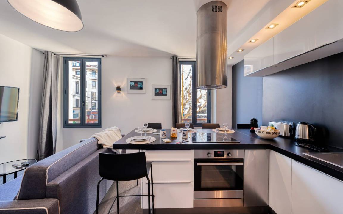Photo of Kitchen in Cannes City Centre