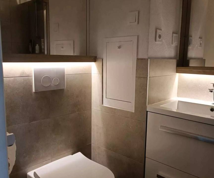 Photo of Bathroom in Villeneuve Loubet Beach
