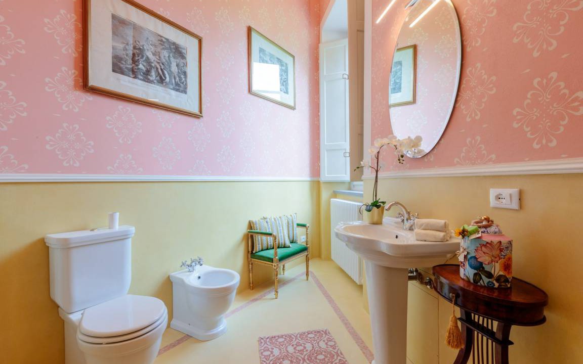 Photo of Bathroom in Lucca
