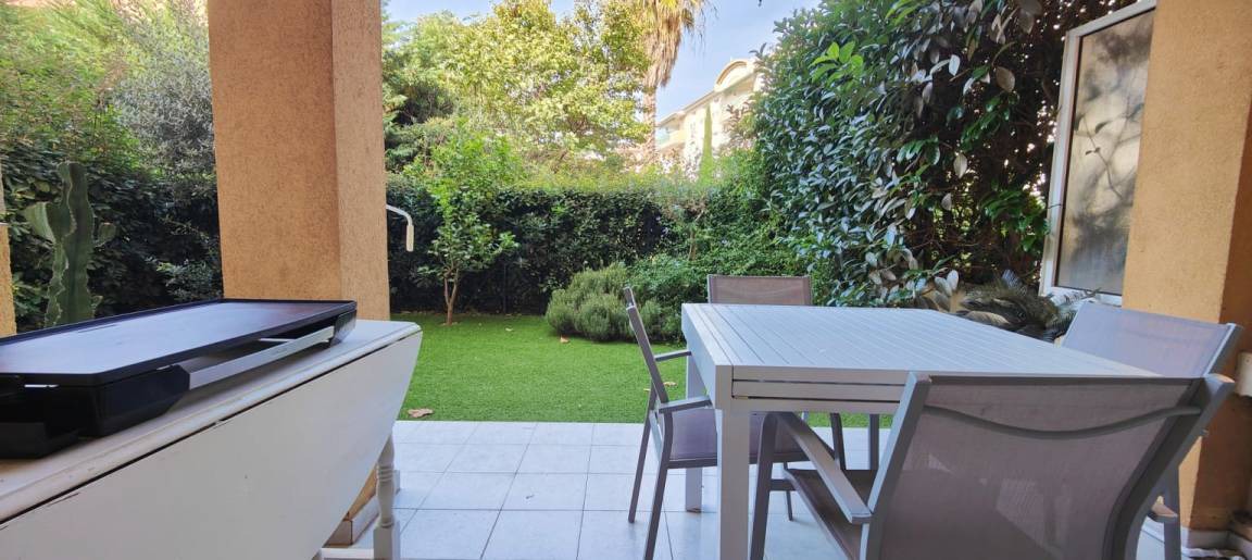 Photo of Patio Balcony in Frejus Port