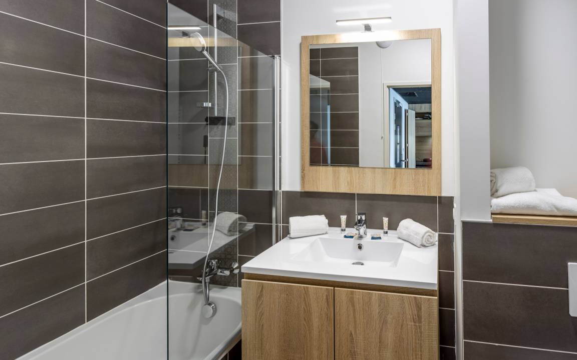 Photo of Bathroom in La Californie
