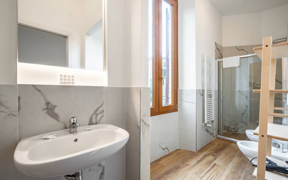 Photo of Bathroom in Campo di Marte