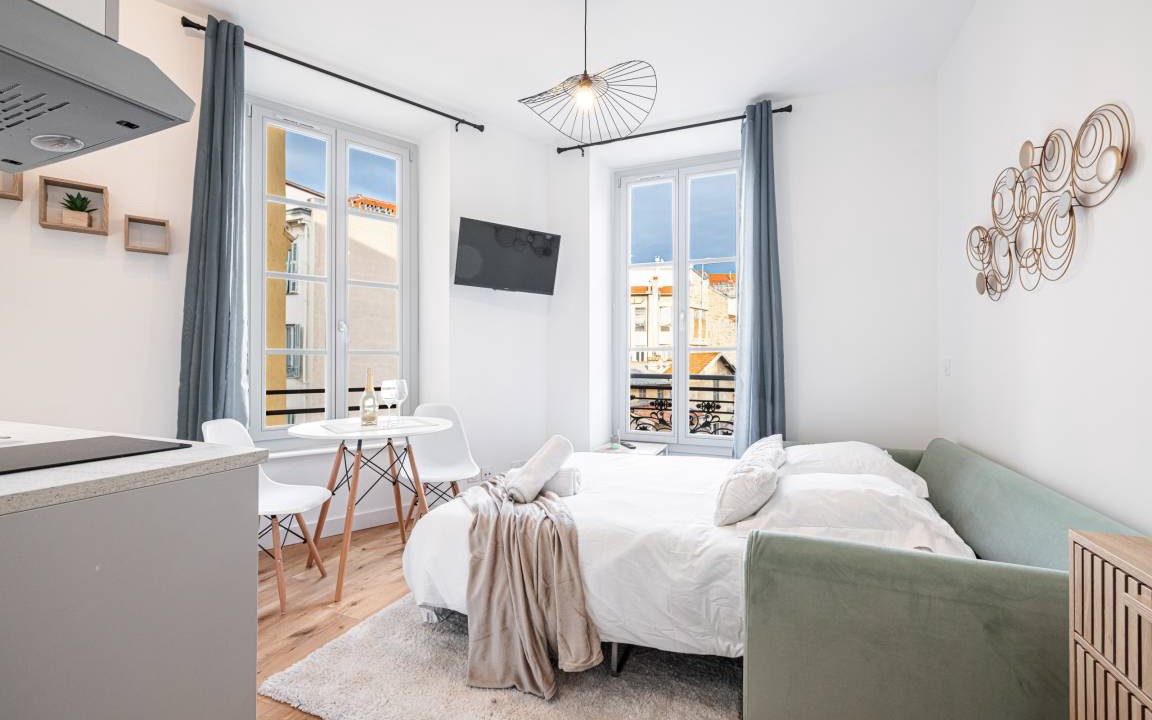 Photo of Bedroom in Carabacel