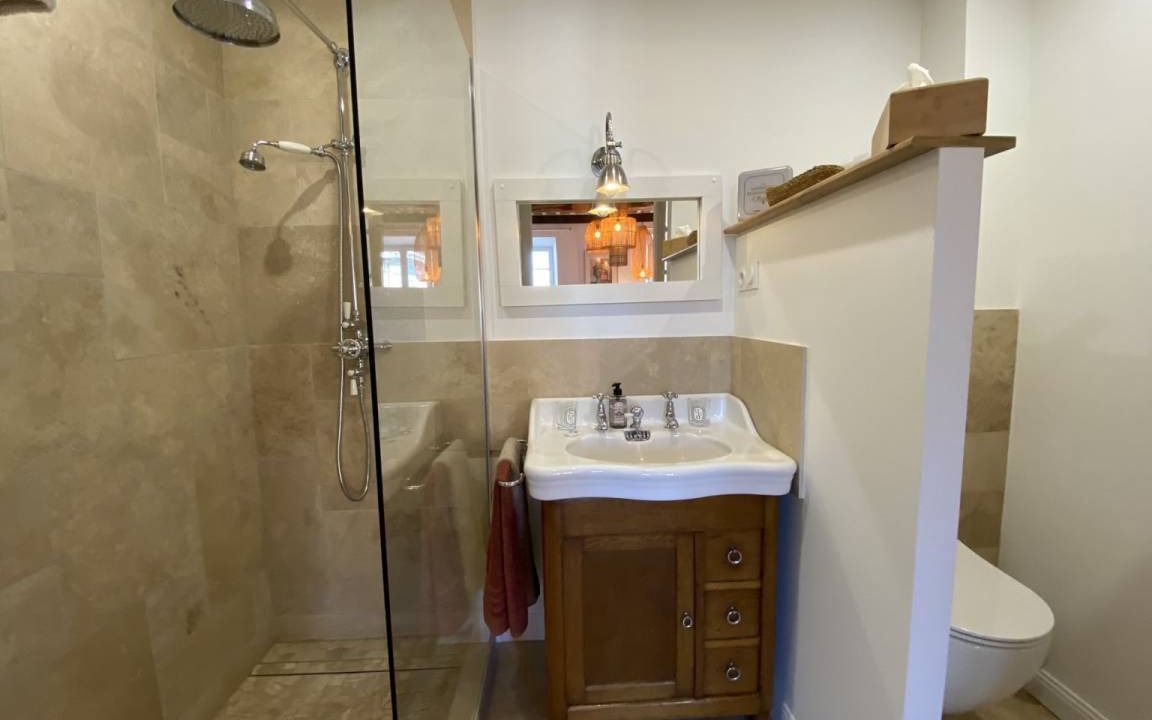 Photo of Bathroom in Vence