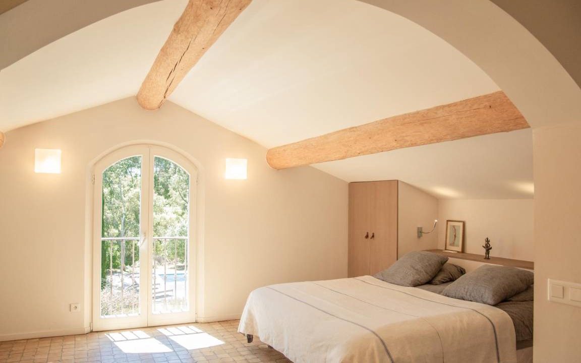 Photo of Bedroom in La Mole