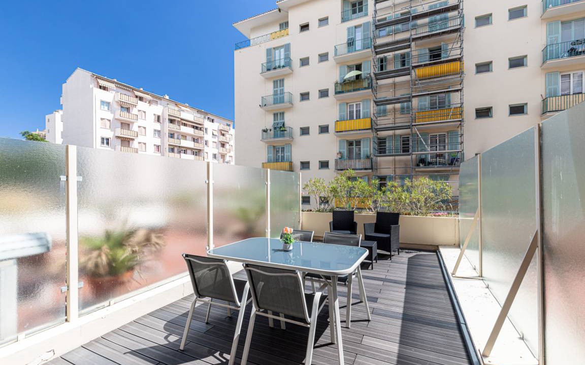 Photo of Patio Balcony in Saint-Sylvestre