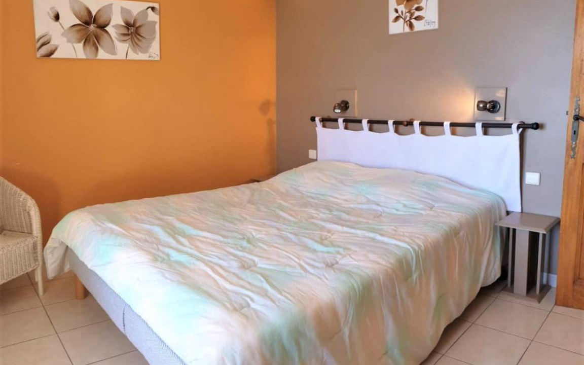 Photo of Bedroom in Antheor