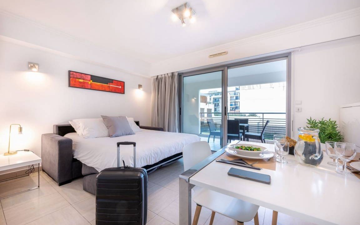Photo of Livingroom in Cros-de-Cagnes