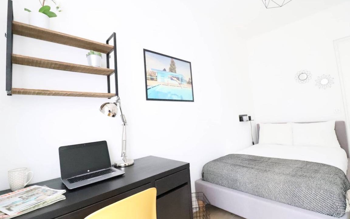 Photo of Bedroom in Riquier