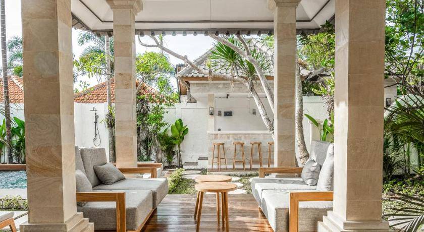 Photo of Patio Balcony in Penestanan
