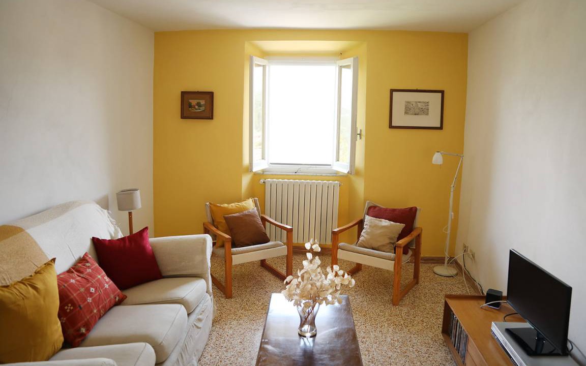 Photo of Livingroom in San Terenzo Monti