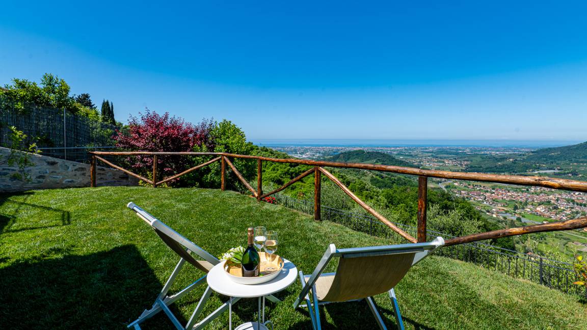 Photo of Patio Balcony in Pieve a Elici