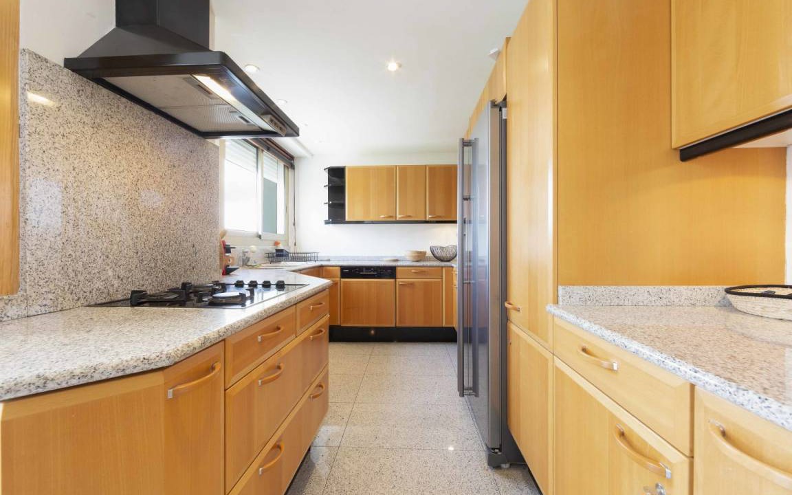 Photo of Kitchen in La Croix des Gardes