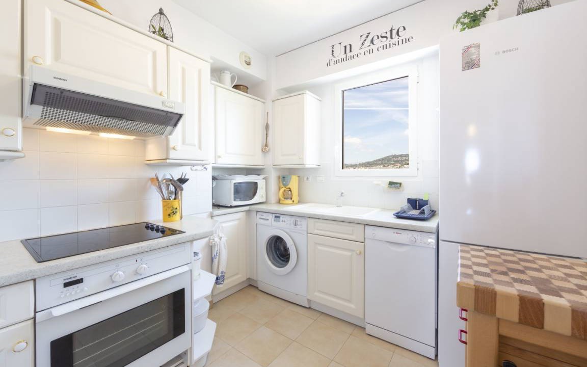 Photo of Kitchen in Pointe Croisette