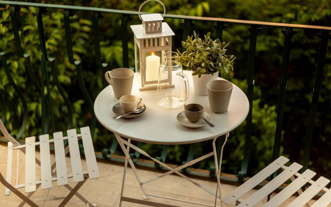 Photo of Patio Balcony in Lucca Historical Center