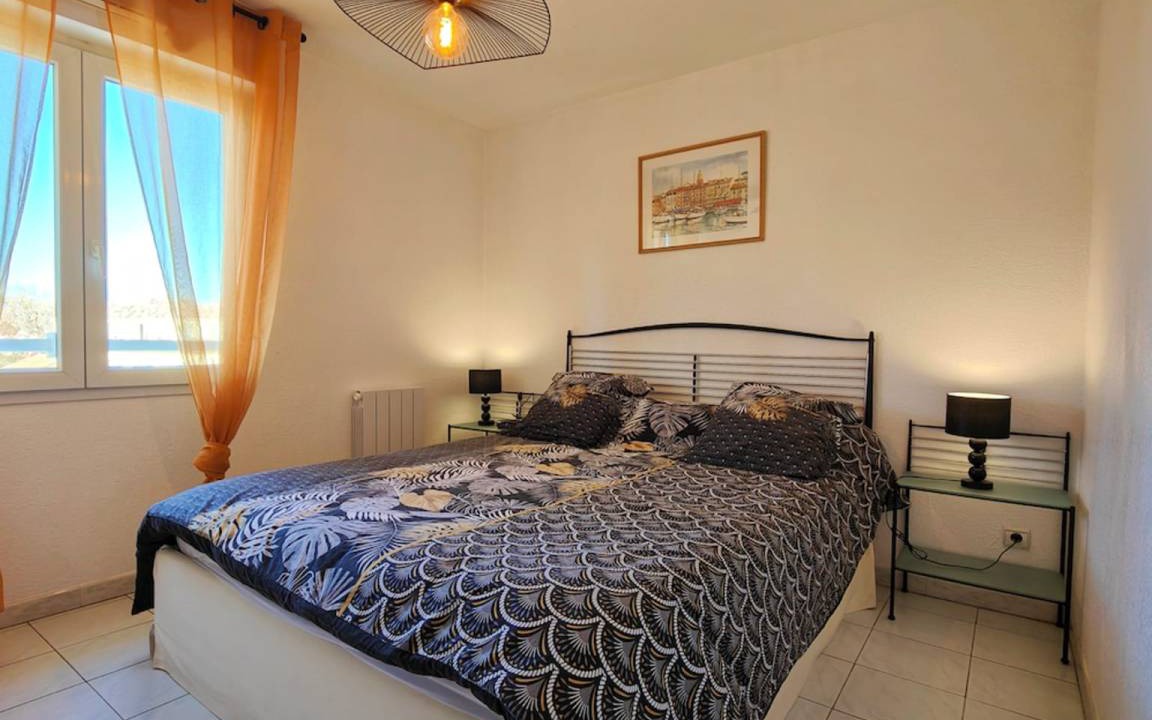 Photo of Bedroom in Frejus Port