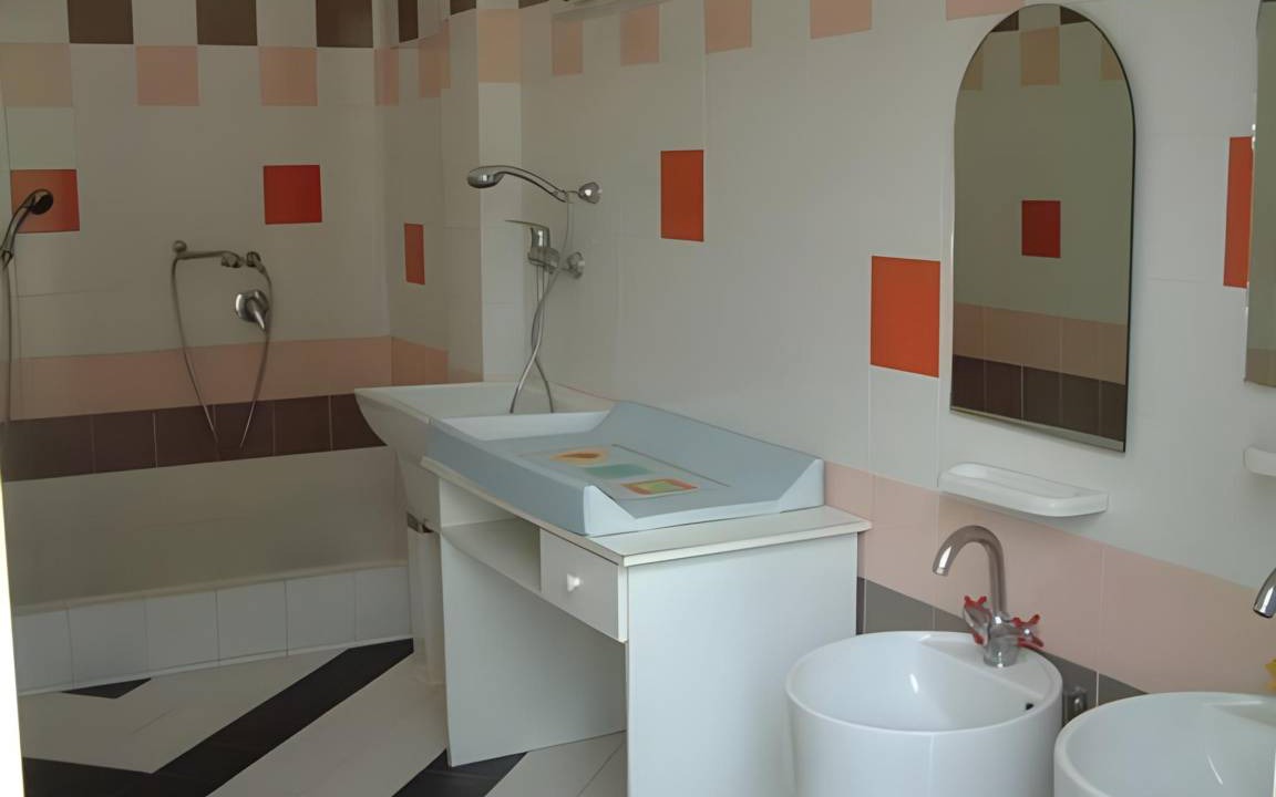 Photo of Bathroom in Pisa
