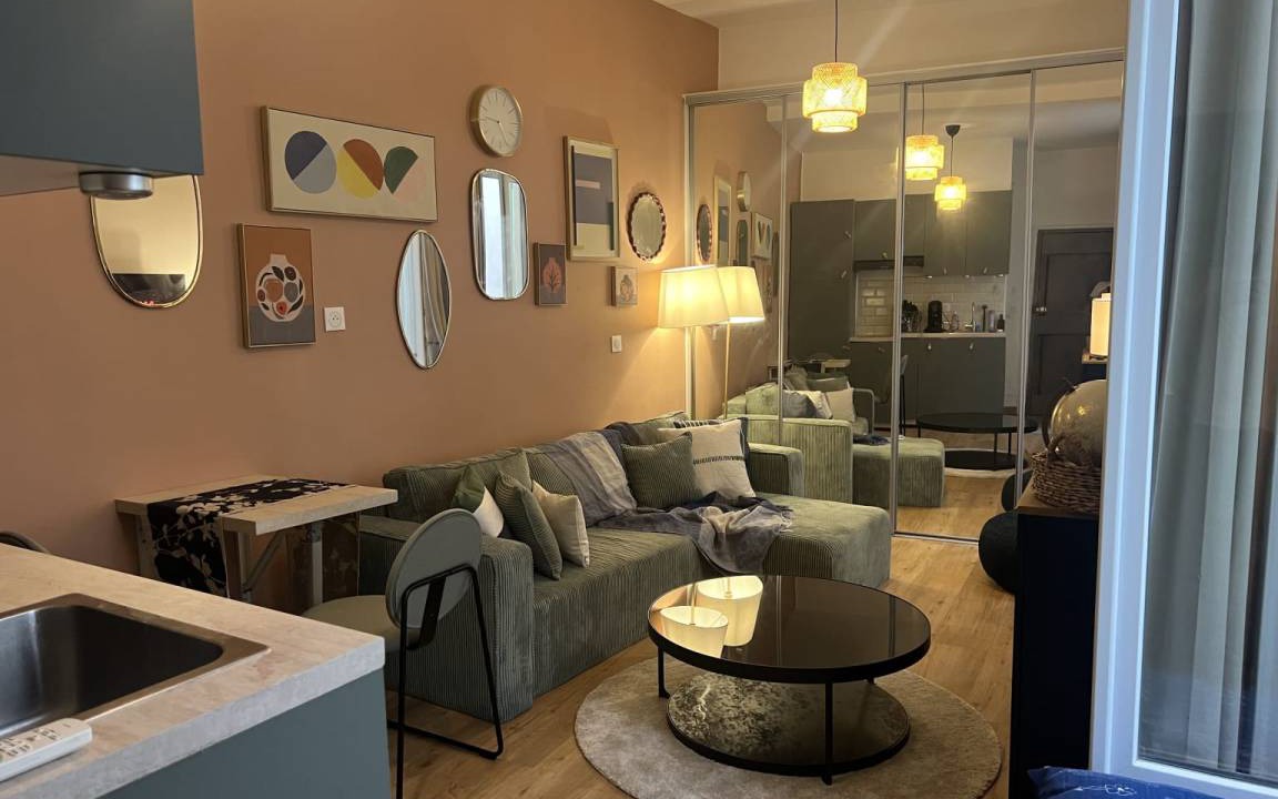 Photo of Livingroom in Lepante Quarter