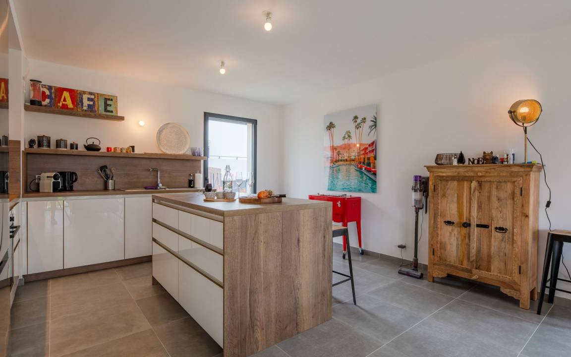 Photo of Kitchen in La Roquette-sur-Siagne