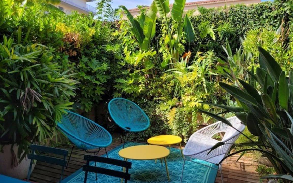 Photo of Patio Balcony in Cap-d'Antibes