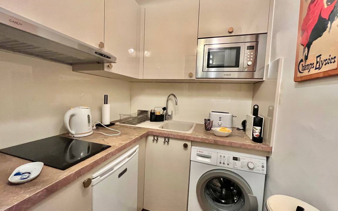 Photo of Kitchen in Cannes City Centre