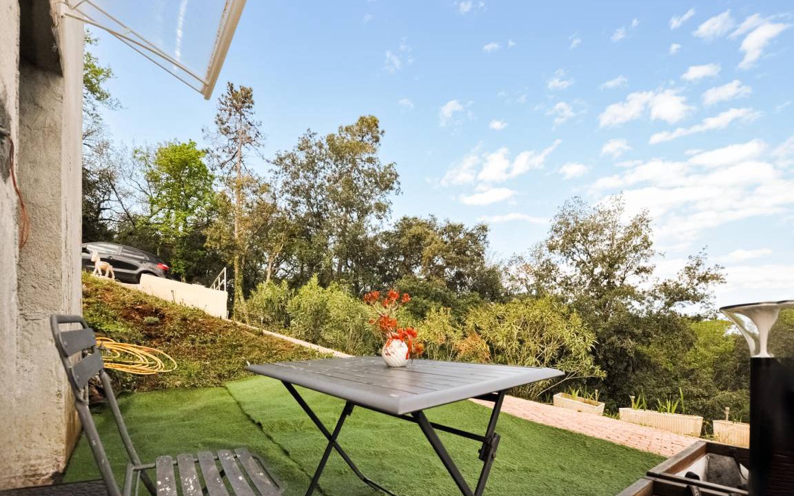 Photo of Patio Balcony in Biot