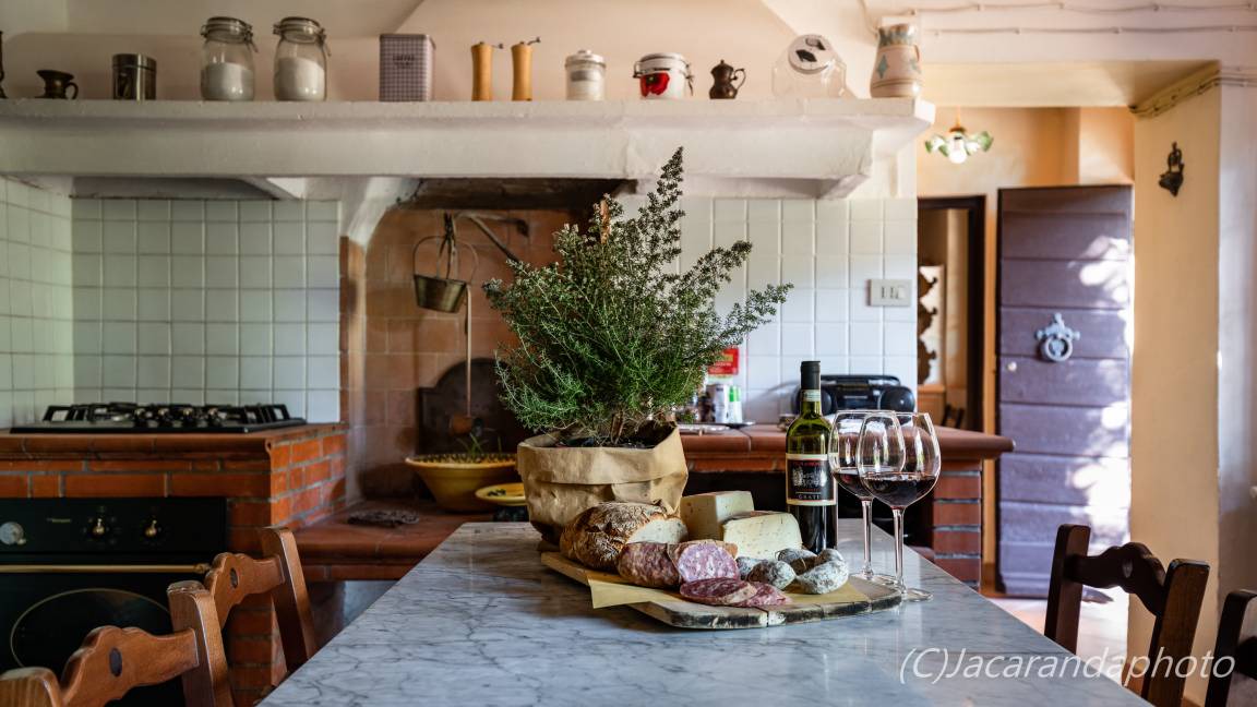 Photo of Kitchen in Camaiore