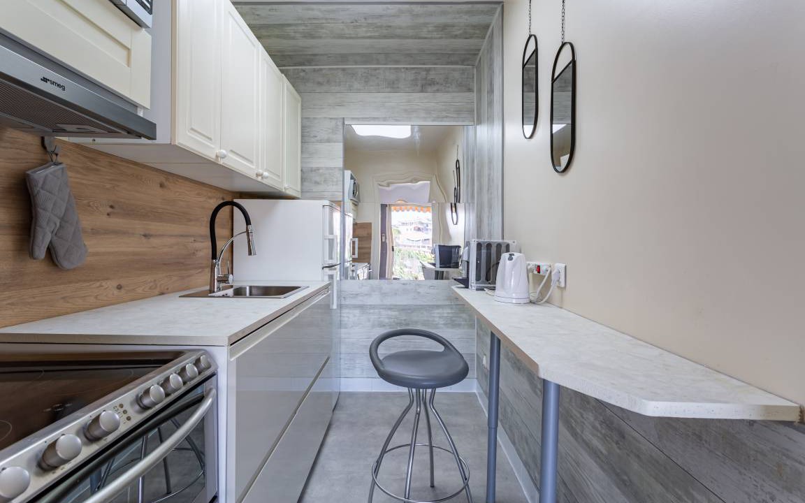 Photo of Kitchen in Juan-les-Pins
