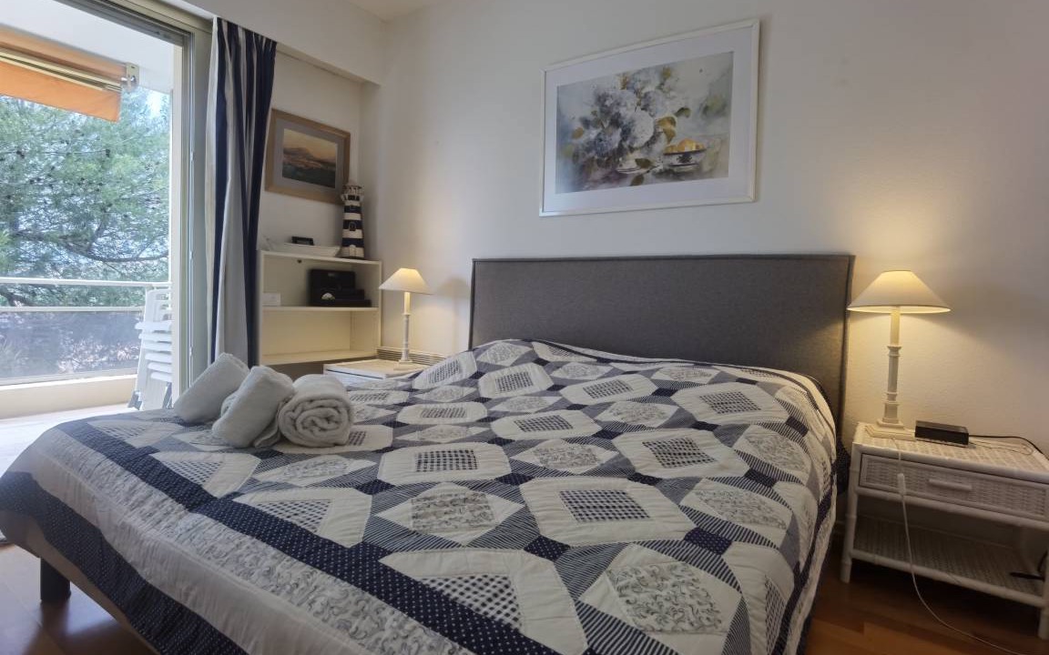 Photo of Bedroom in Le Cannet