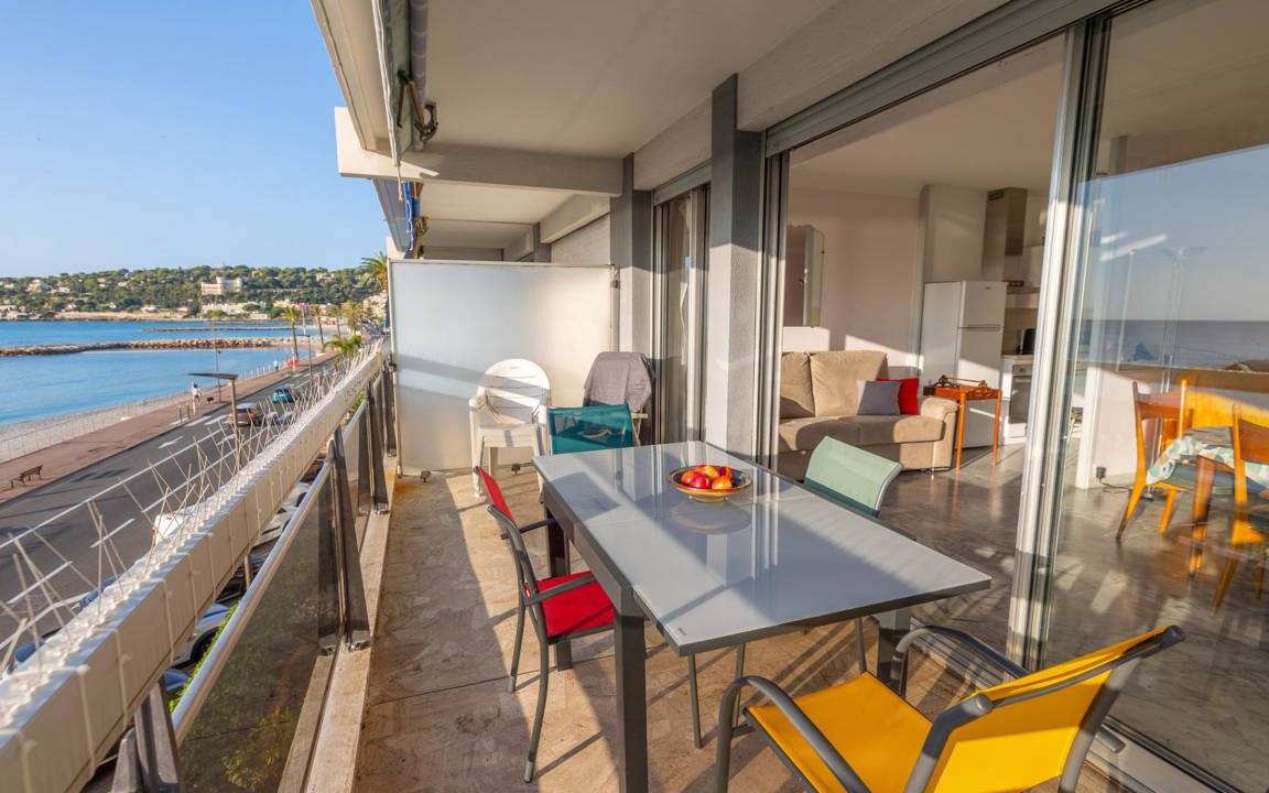 Photo of Patio Balcony in Roquebrune-Cap-Martin