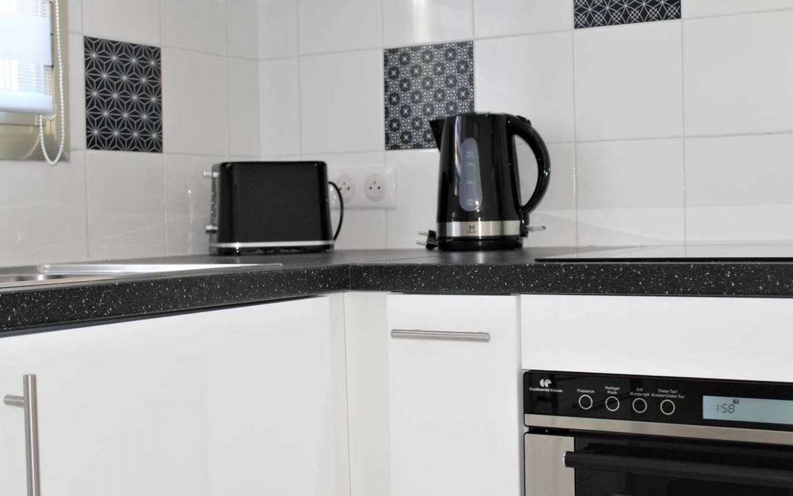Photo of Kitchen in Villeneuve Loubet Beach