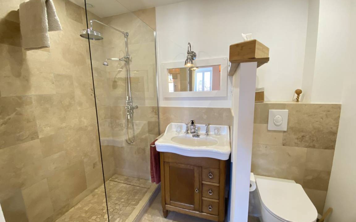 Photo of Bathroom in Vence