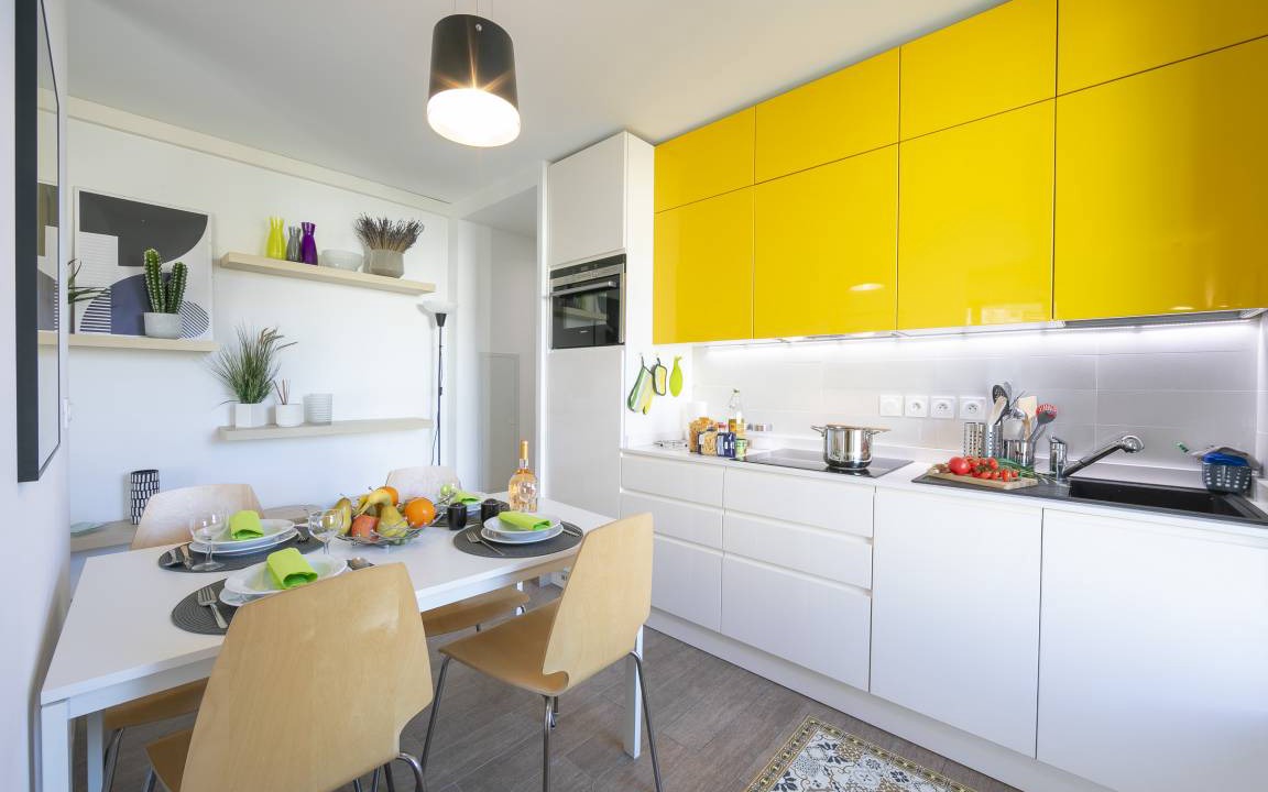 Photo of Kitchen in Liberation