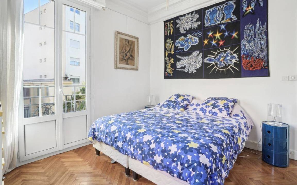 Photo of Bedroom in Les Baumettes