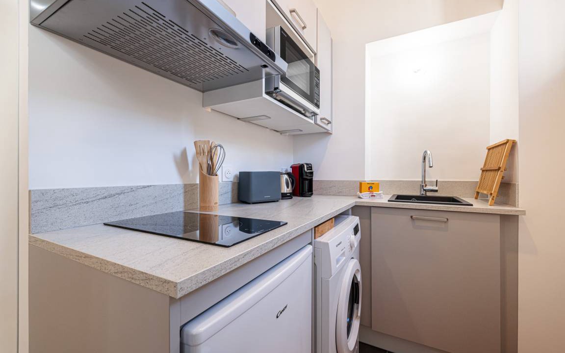 Photo of Kitchen in Carabacel