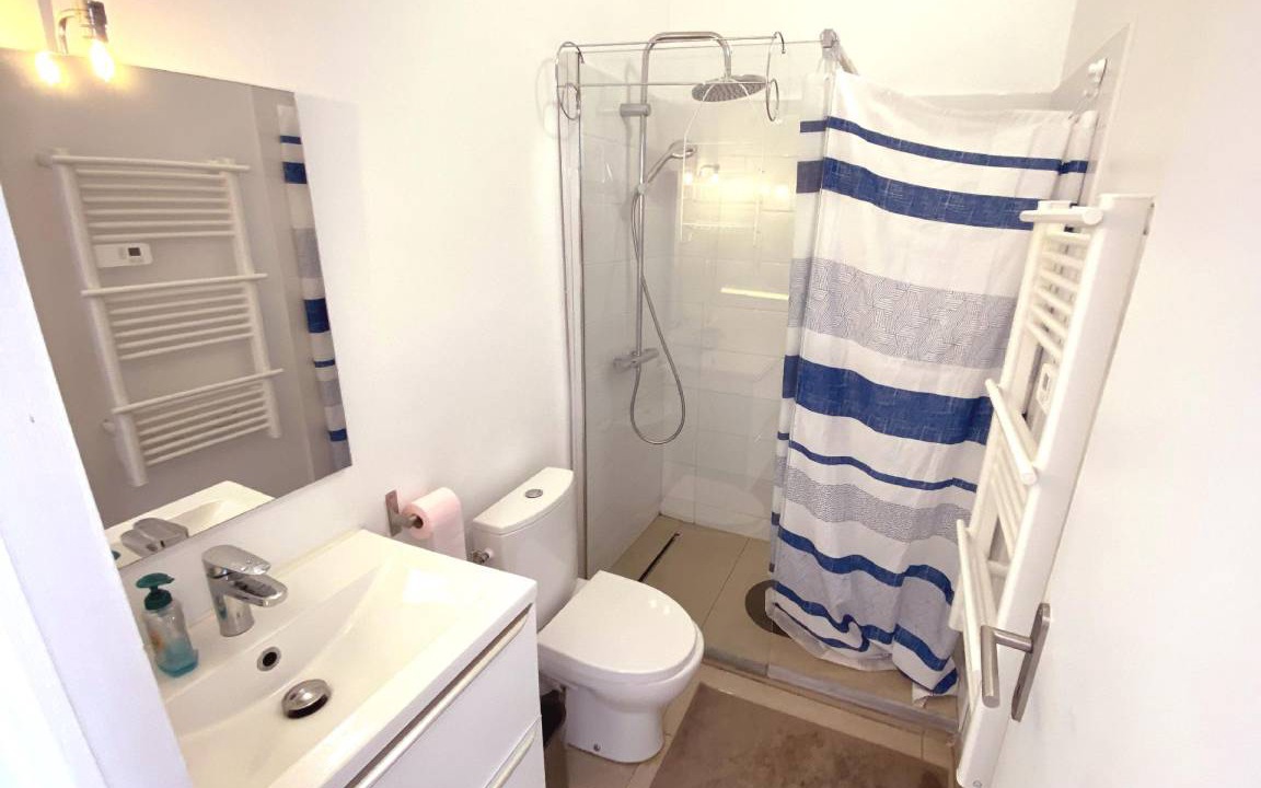Photo of Bathroom in Vence