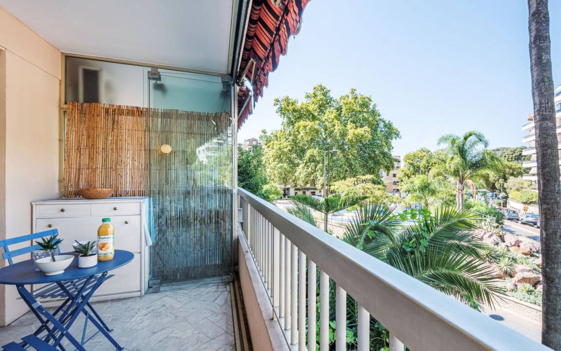 Photo of Patio Balcony in Riou - Petit Juas - Av de Grasse