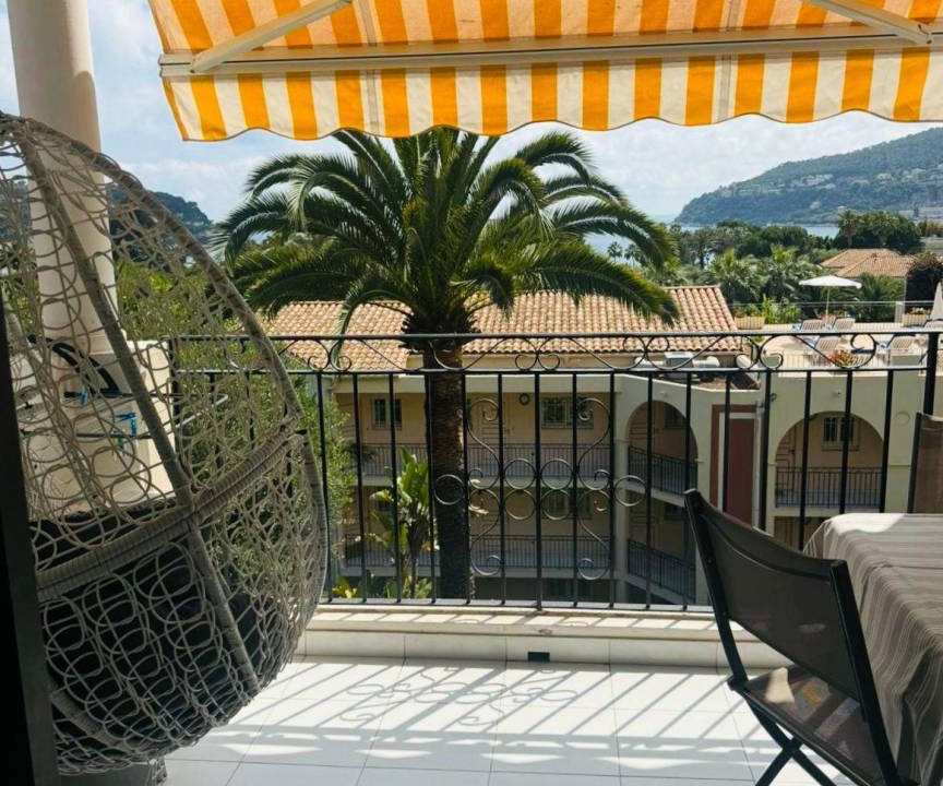 Photo of Patio Balcony in Villefranche-sur-Mer