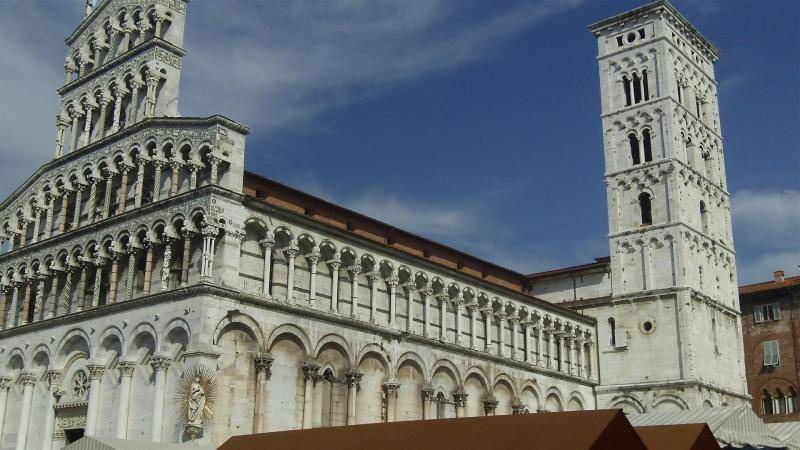 Photo of Buildings in Viareggio