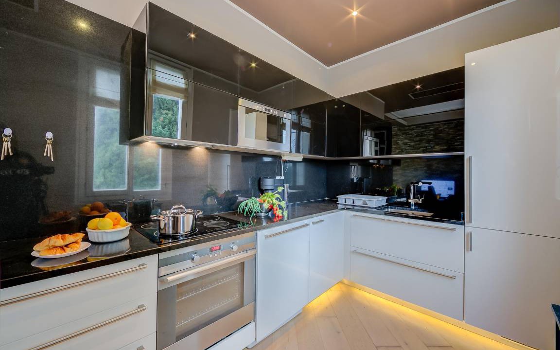 Photo of Kitchen in Beaulieu-sur-Mer