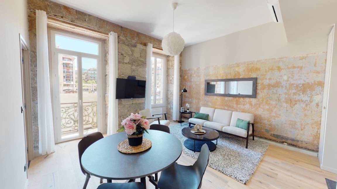Photo of Livingroom in Quartier du Port