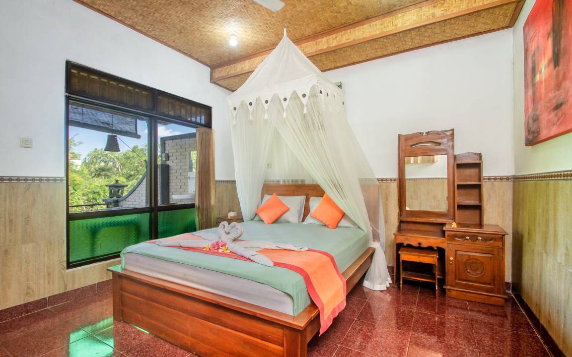 Photo of Bedroom in Ubud City-Centre
