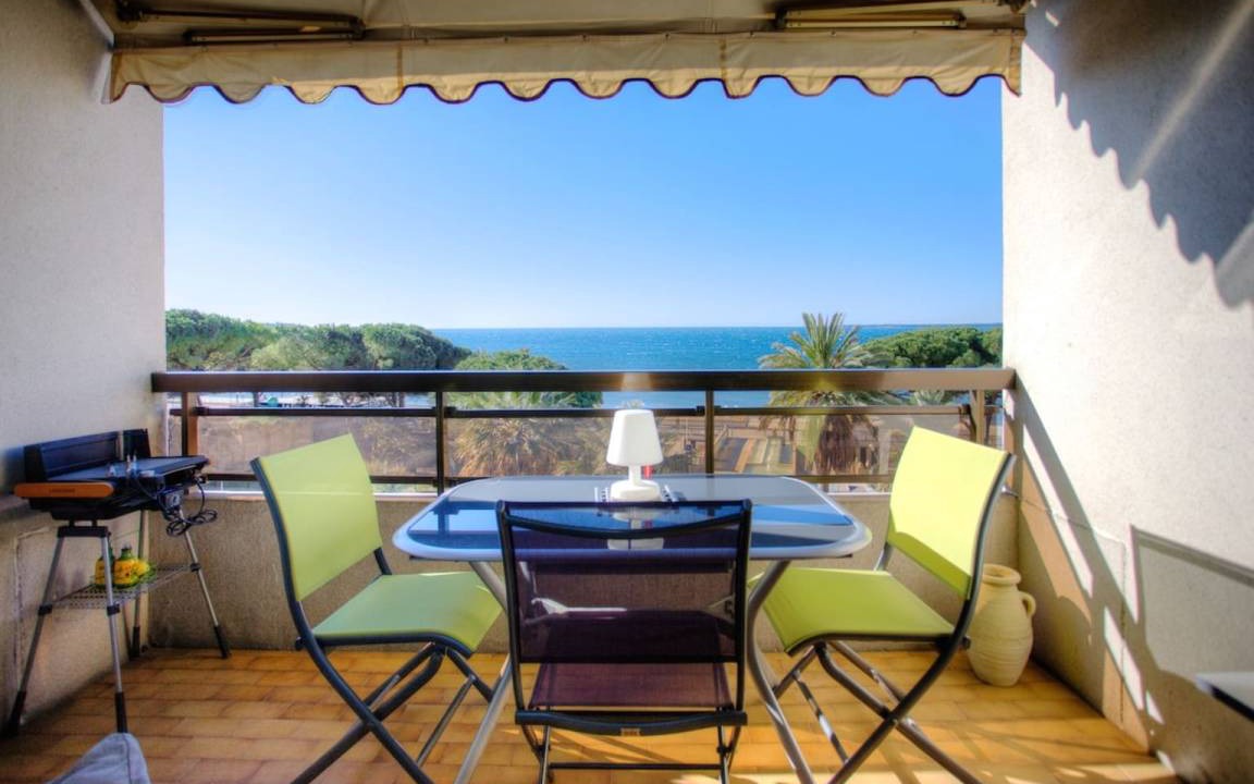 Photo of Patio Balcony in Juan-les-Pins