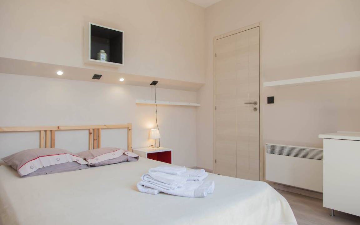 Photo of Bedroom in Cimiez