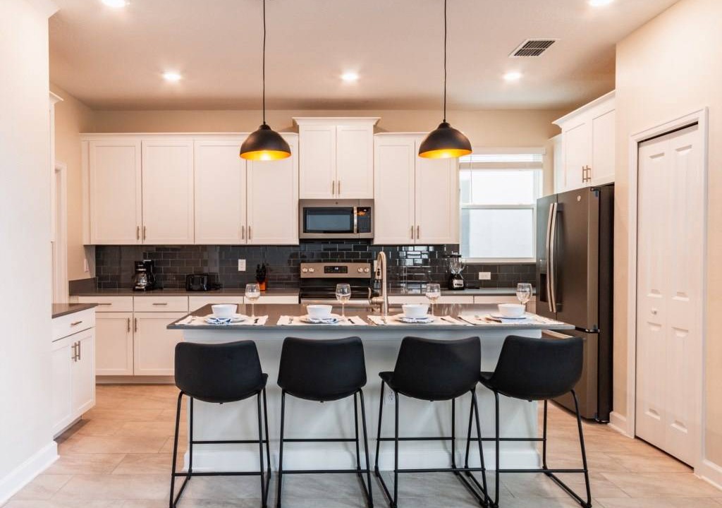 Photo of Kitchen in St. Cloud